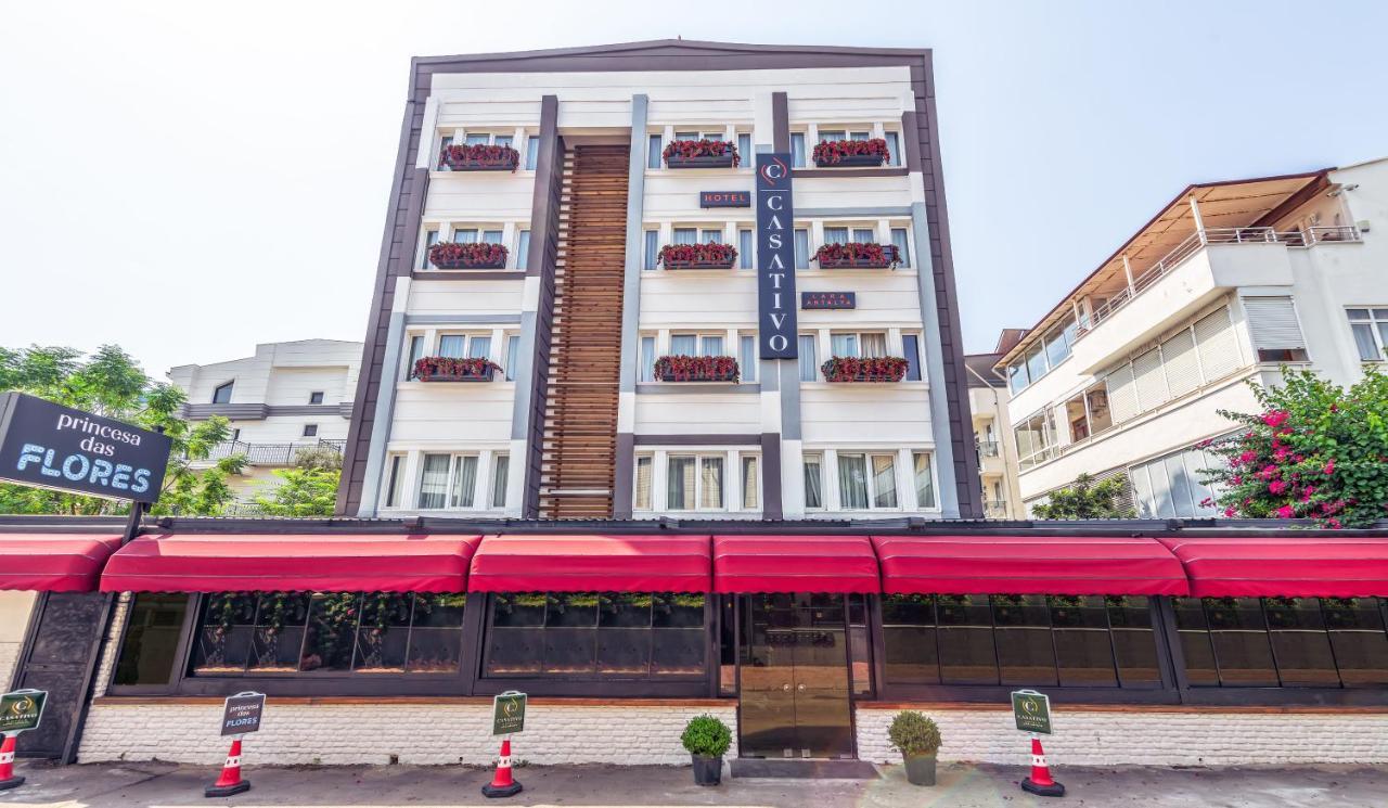 Casativo Hotels Lara Antalya Exterior photo
